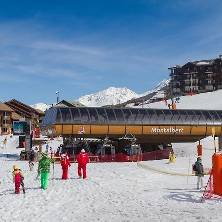 Vvf La Plagne Montalbert Paradiski Zewnętrze zdjęcie