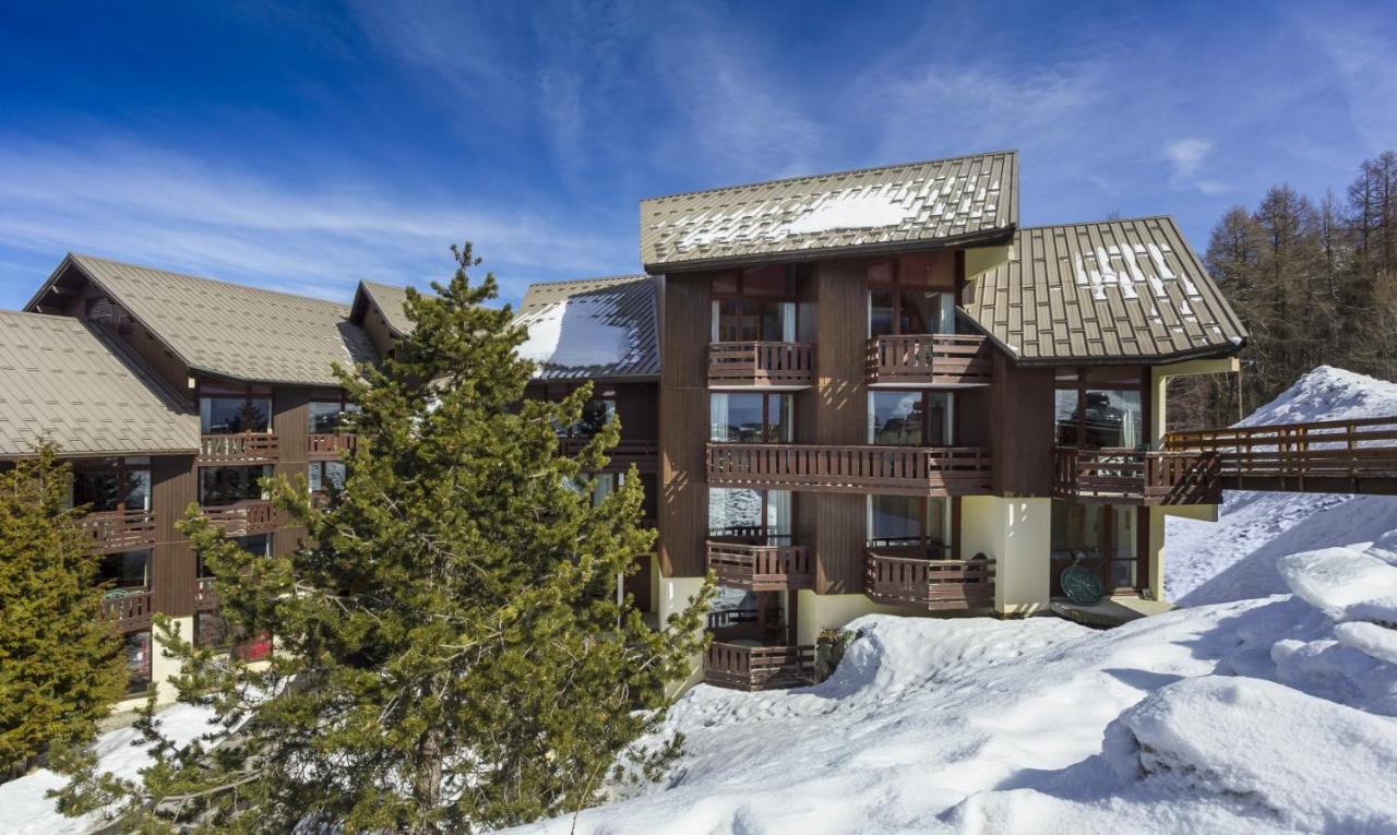 Vvf La Plagne Montalbert Paradiski Zewnętrze zdjęcie