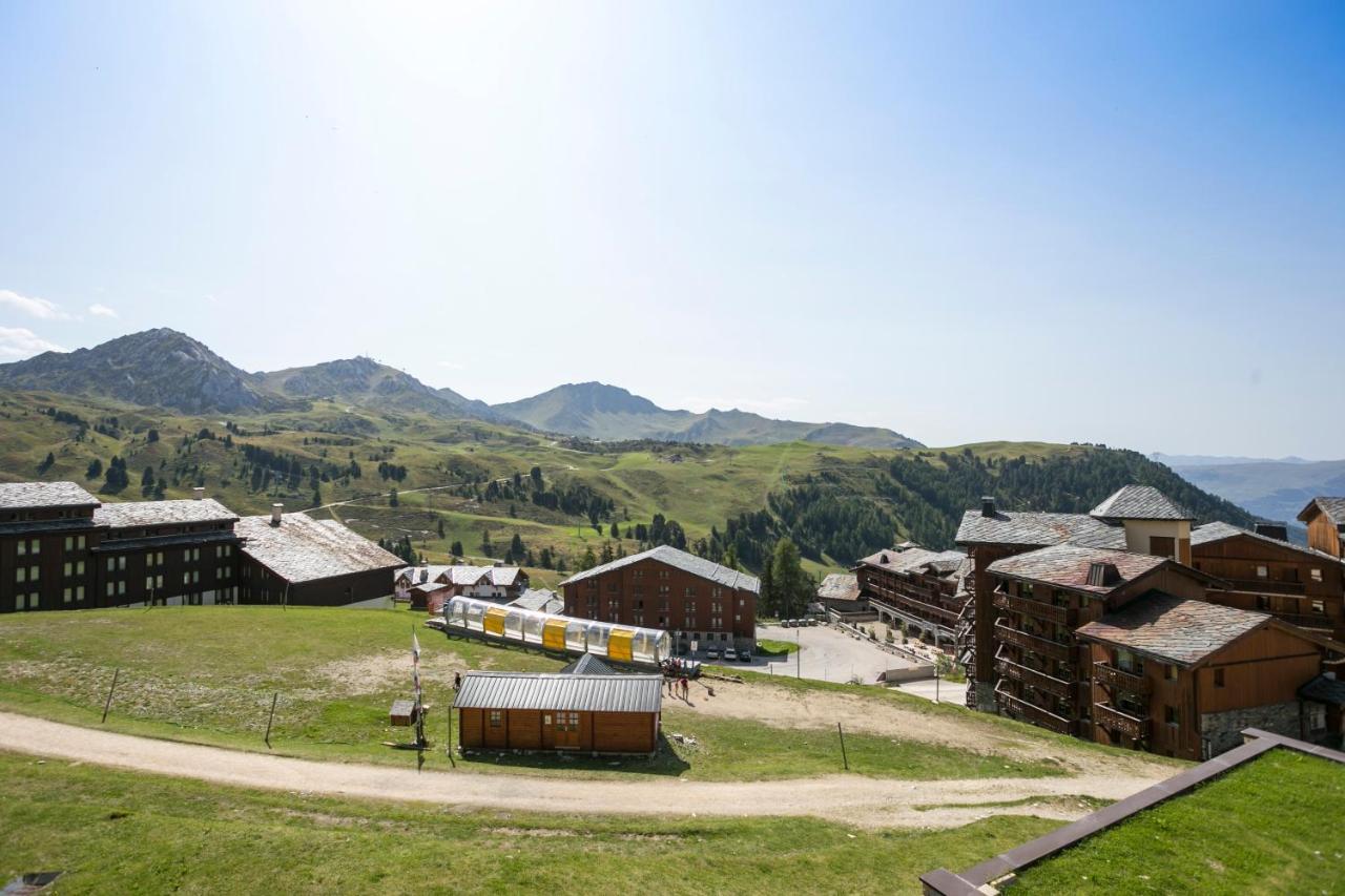 Vvf La Plagne Montalbert Paradiski Zewnętrze zdjęcie