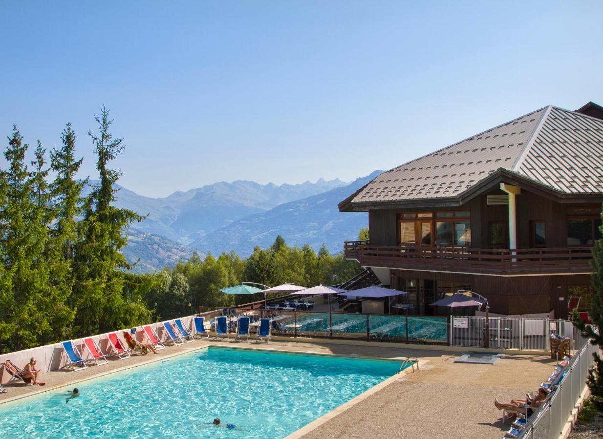 Vvf La Plagne Montalbert Paradiski Zewnętrze zdjęcie