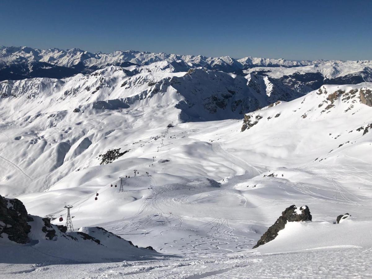 Vvf La Plagne Montalbert Paradiski Zewnętrze zdjęcie