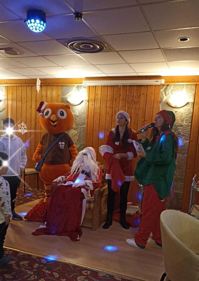 Vvf La Plagne Montalbert Paradiski Zewnętrze zdjęcie